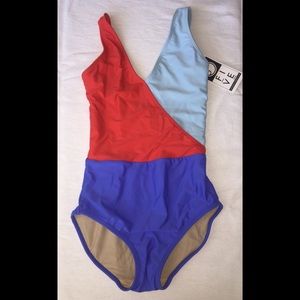 Colorful Five Dancewear Leotard